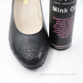 China liquid mink oil leather care polish Manufactory